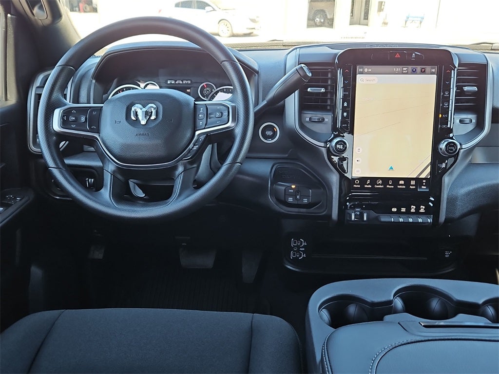 2026 RAM Ram 2500 RAM 2500 TRADESMAN CREW CAB 4X4 8' BOX