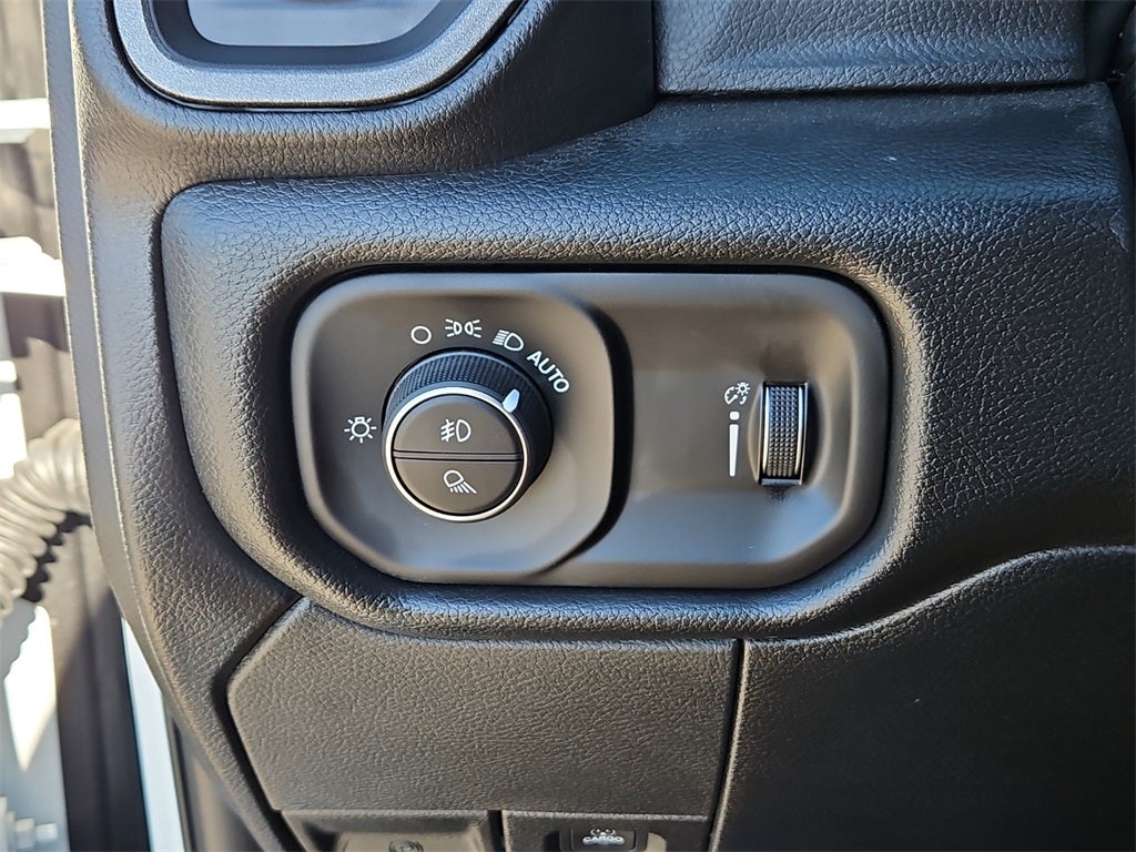 2026 RAM Ram 2500 RAM 2500 TRADESMAN CREW CAB 4X4 8' BOX