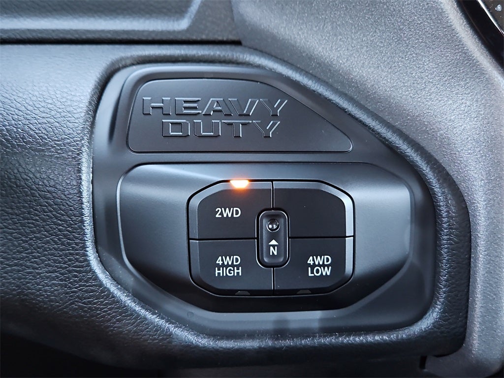 2026 RAM Ram 2500 RAM 2500 TRADESMAN CREW CAB 4X4 8' BOX