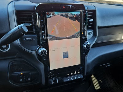 2026 RAM Ram 2500 RAM 2500 TRADESMAN CREW CAB 4X4 8' BOX