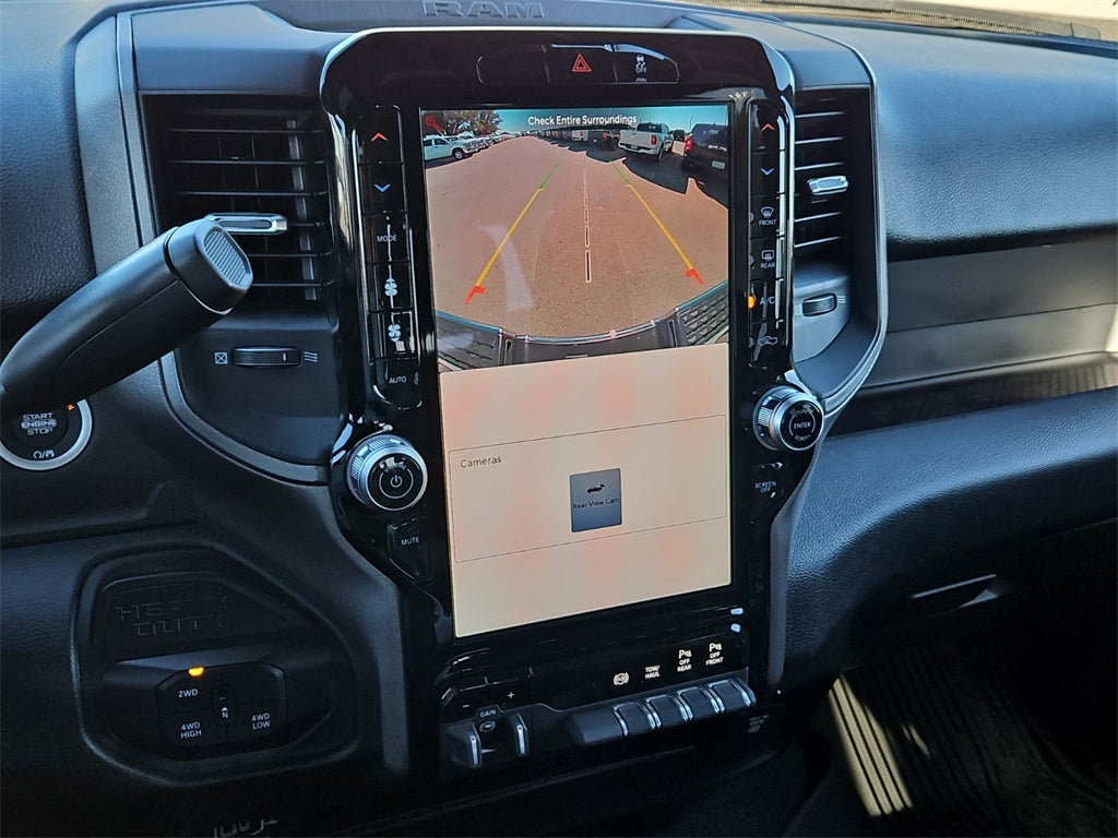 2026 RAM Ram 2500 RAM 2500 TRADESMAN CREW CAB 4X4 8' BOX