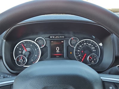 2026 RAM Ram 2500 RAM 2500 TRADESMAN CREW CAB 4X4 8' BOX