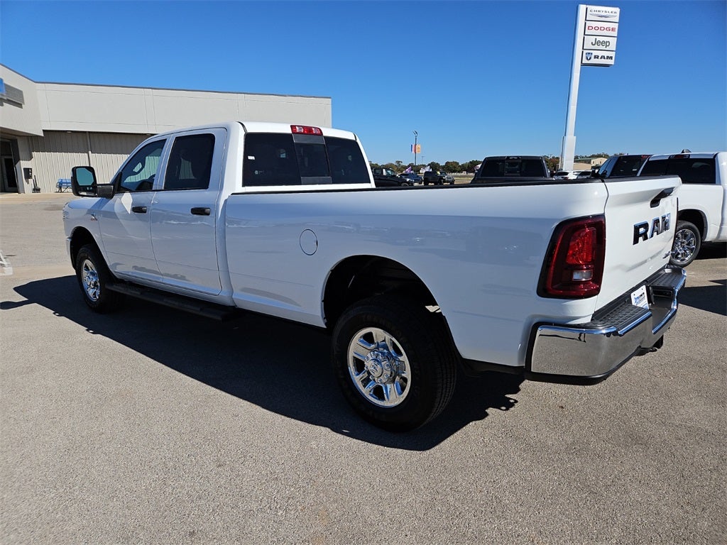 2026 RAM Ram 2500 RAM 2500 TRADESMAN CREW CAB 4X4 8' BOX