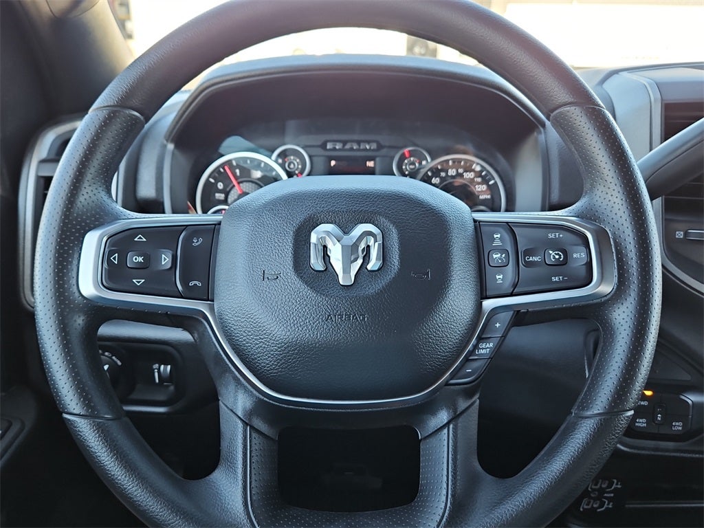 2026 RAM Ram 2500 RAM 2500 TRADESMAN CREW CAB 4X4 8' BOX