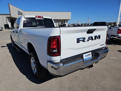 2026 RAM Ram 2500 RAM 2500 TRADESMAN CREW CAB 4X4 8' BOX