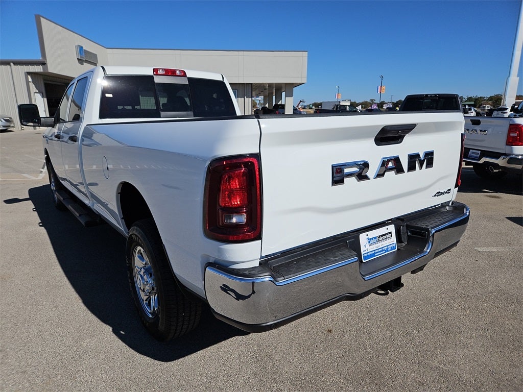 2026 RAM Ram 2500 RAM 2500 TRADESMAN CREW CAB 4X4 8' BOX