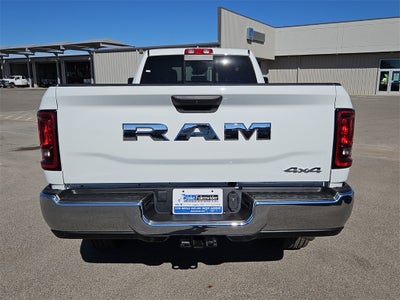 2026 RAM Ram 2500 RAM 2500 TRADESMAN CREW CAB 4X4 8' BOX