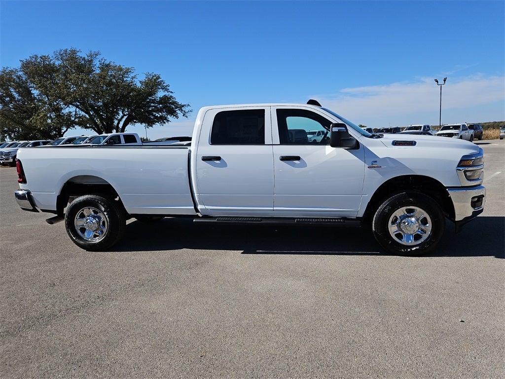 2026 RAM Ram 2500 RAM 2500 TRADESMAN CREW CAB 4X4 8' BOX