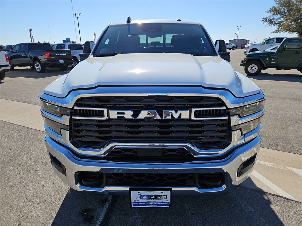 2026 RAM Ram 2500 RAM 2500 TRADESMAN CREW CAB 4X4 8' BOX