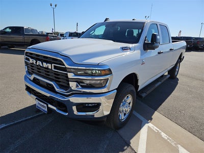 2026 RAM Ram 2500 RAM 2500 TRADESMAN CREW CAB 4X4 8' BOX