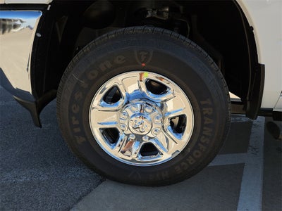 2026 RAM Ram 2500 RAM 2500 TRADESMAN CREW CAB 4X4 8' BOX