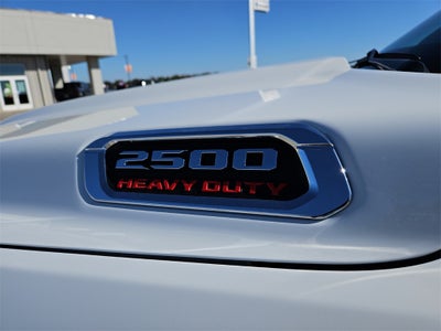 2026 RAM Ram 2500 RAM 2500 TRADESMAN CREW CAB 4X4 8' BOX