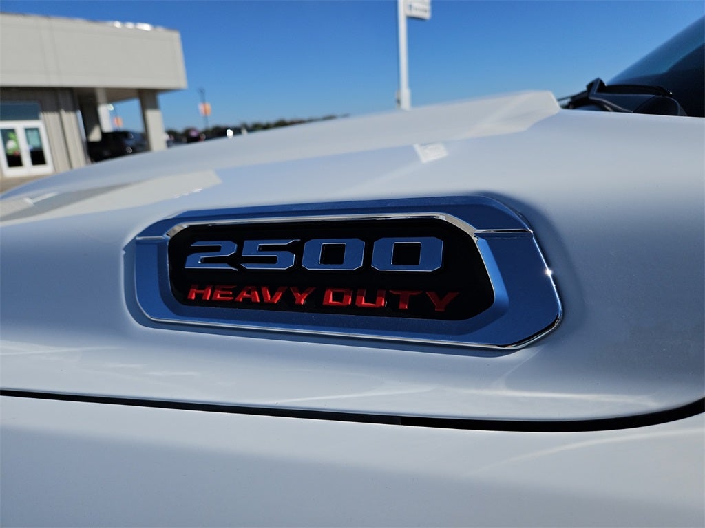 2026 RAM Ram 2500 RAM 2500 TRADESMAN CREW CAB 4X4 8' BOX