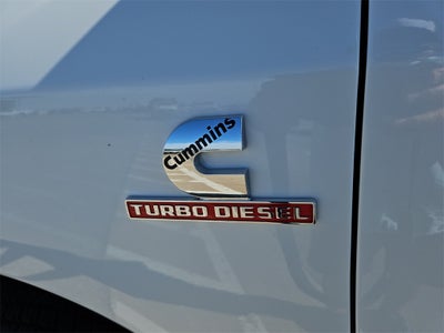 2026 RAM Ram 2500 RAM 2500 TRADESMAN CREW CAB 4X4 8' BOX