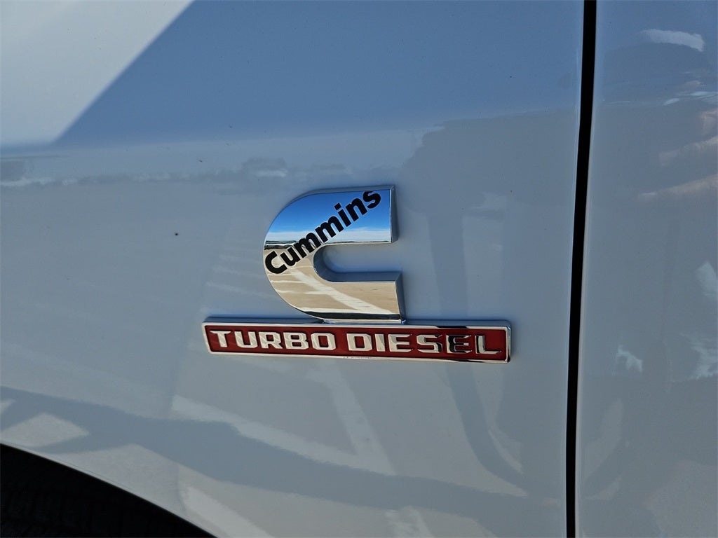 2026 RAM Ram 2500 RAM 2500 TRADESMAN CREW CAB 4X4 8' BOX