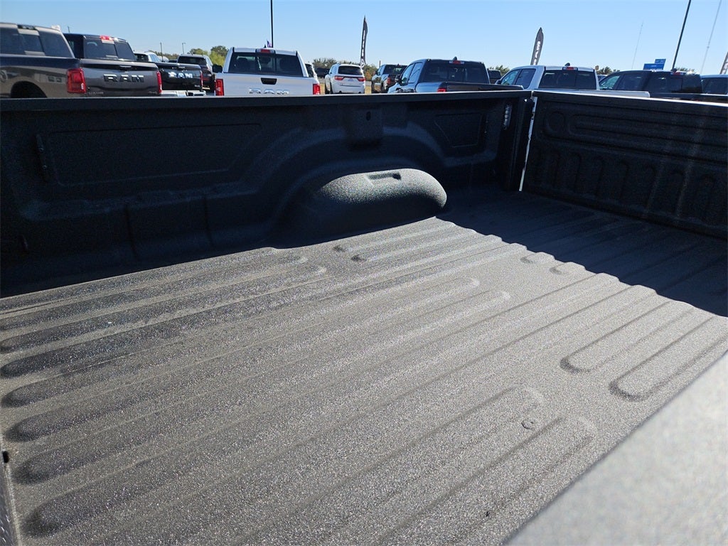 2026 RAM Ram 2500 RAM 2500 TRADESMAN CREW CAB 4X4 8' BOX