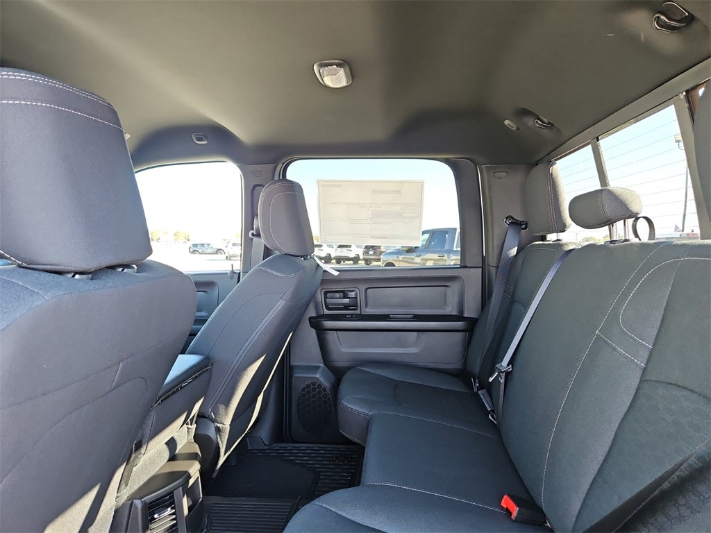 2026 RAM Ram 2500 RAM 2500 TRADESMAN CREW CAB 4X4 8' BOX