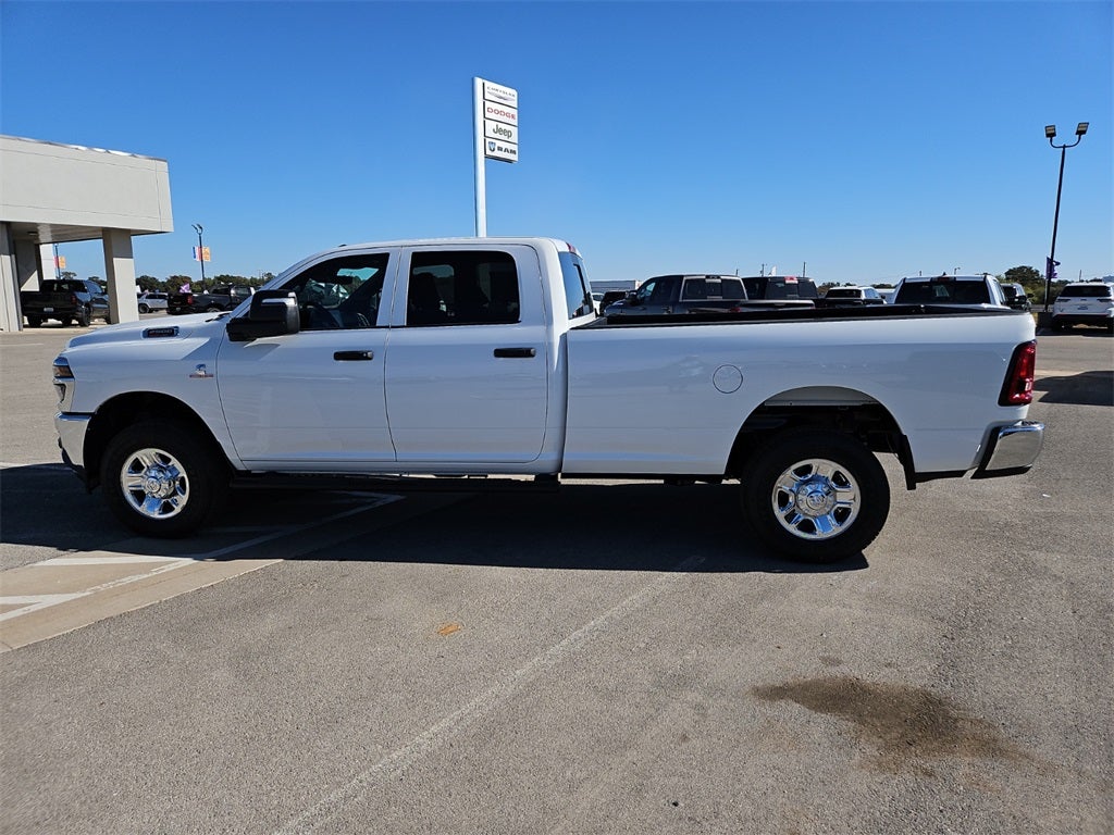 2026 RAM Ram 2500 RAM 2500 TRADESMAN CREW CAB 4X4 8' BOX
