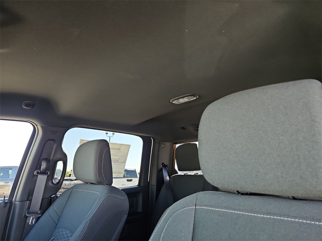 2026 RAM Ram 2500 RAM 2500 TRADESMAN CREW CAB 4X4 8' BOX