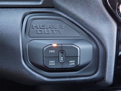 2026 RAM Ram 2500 RAM 2500 TRADESMAN CREW CAB 4X4 8' BOX