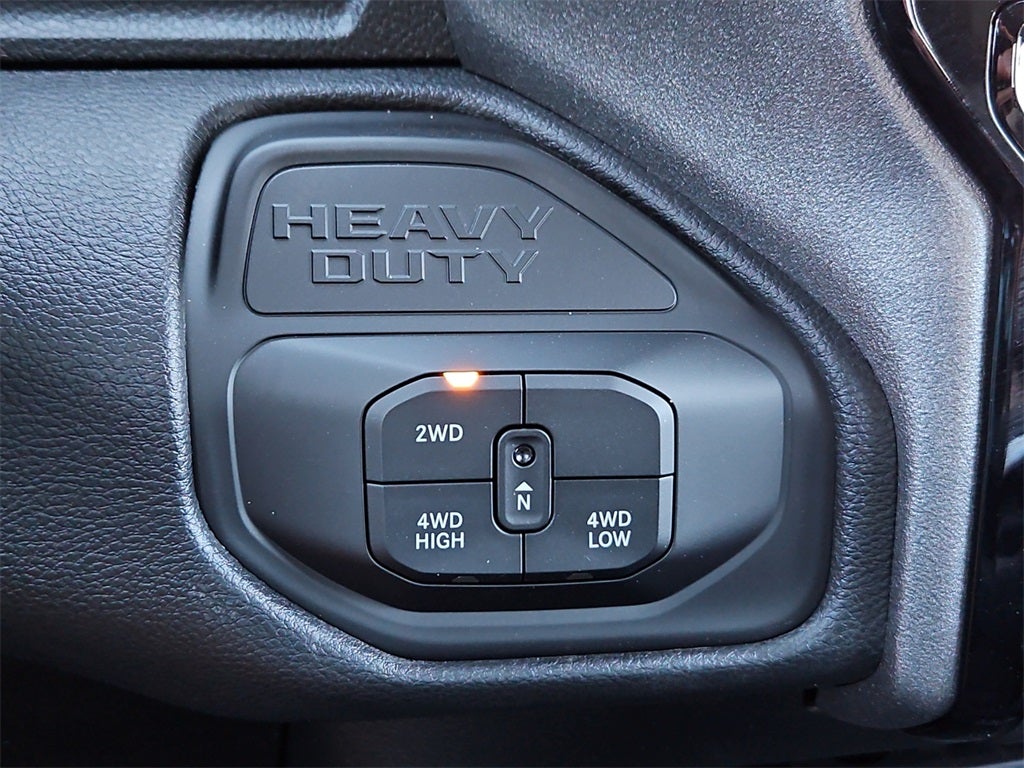 2026 RAM Ram 2500 RAM 2500 TRADESMAN CREW CAB 4X4 8' BOX