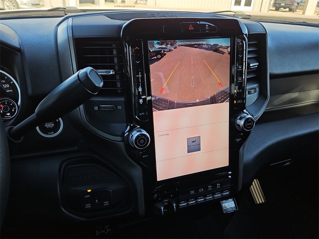 2026 RAM Ram 2500 RAM 2500 TRADESMAN CREW CAB 4X4 8' BOX