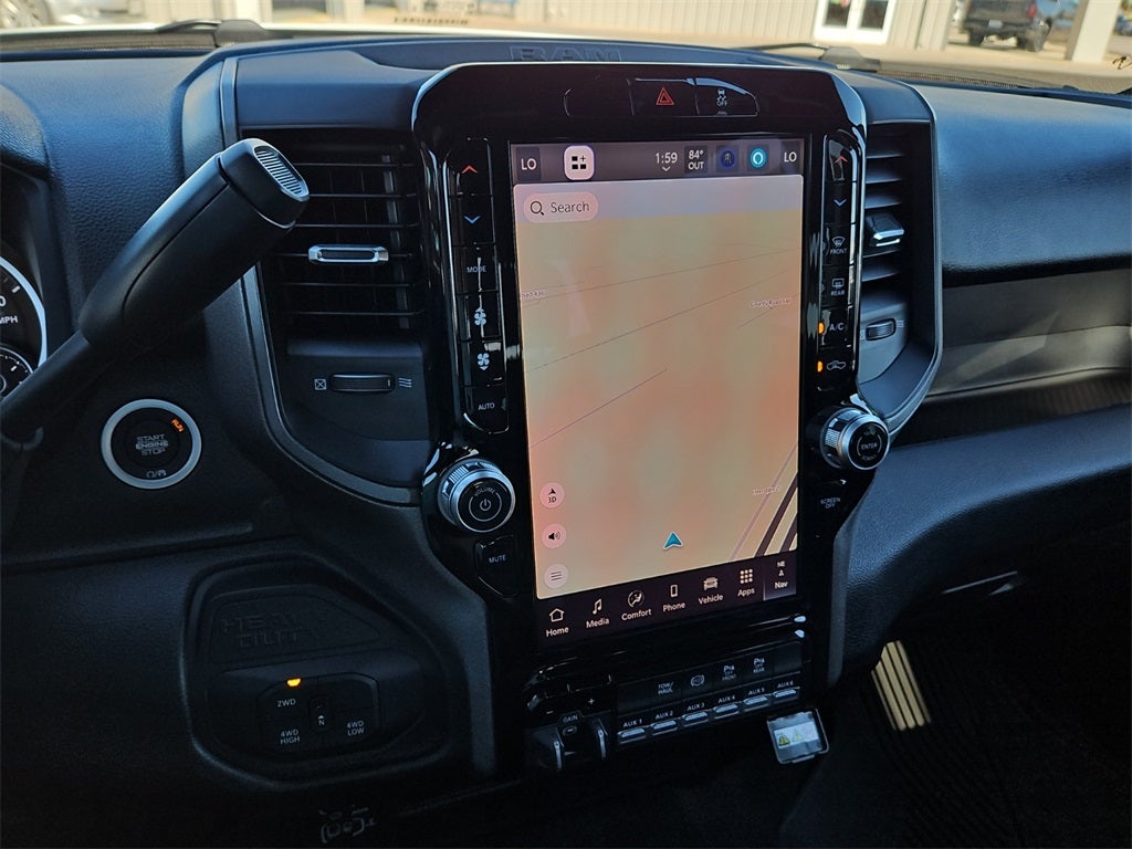 2026 RAM Ram 2500 RAM 2500 TRADESMAN CREW CAB 4X4 8' BOX