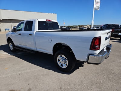 2026 RAM Ram 2500 RAM 2500 TRADESMAN CREW CAB 4X4 8' BOX