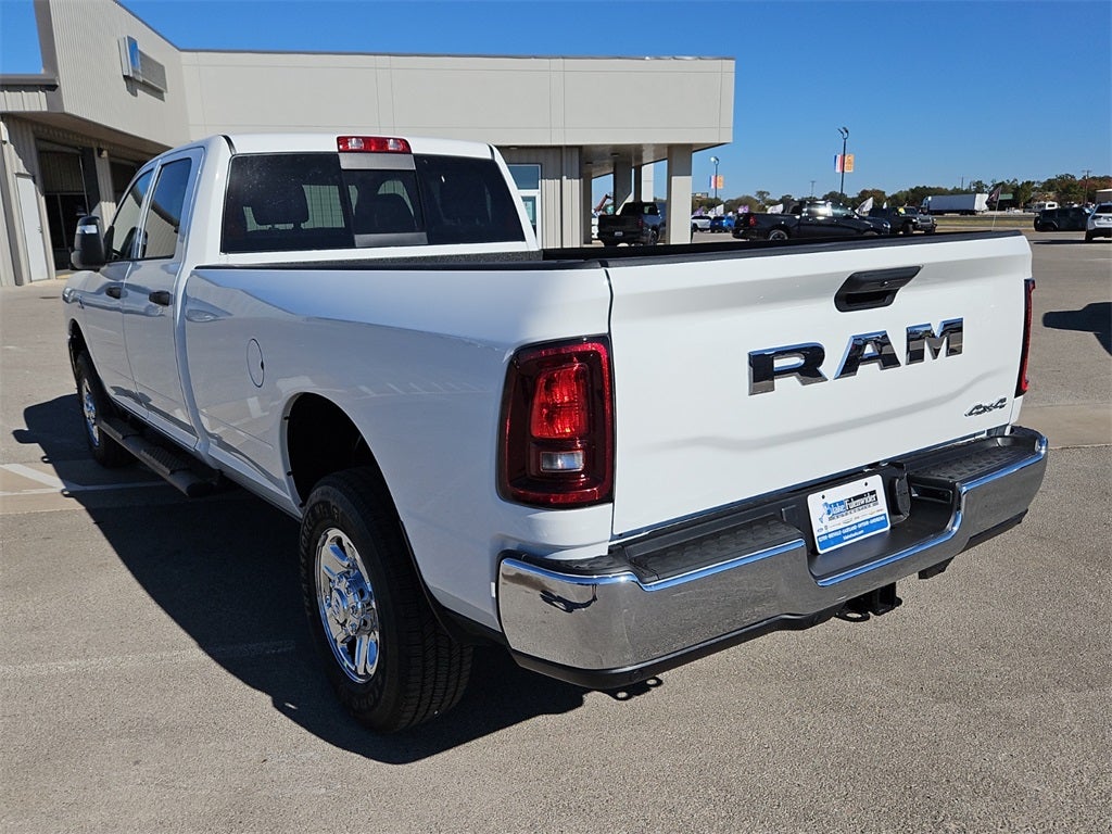 2026 RAM Ram 2500 RAM 2500 TRADESMAN CREW CAB 4X4 8' BOX