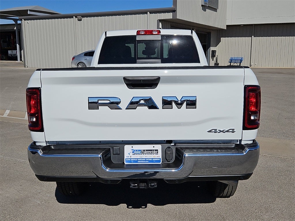 2026 RAM Ram 2500 RAM 2500 TRADESMAN CREW CAB 4X4 8' BOX