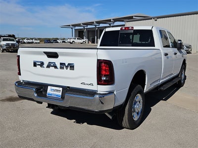 2026 RAM Ram 2500 RAM 2500 TRADESMAN CREW CAB 4X4 8' BOX