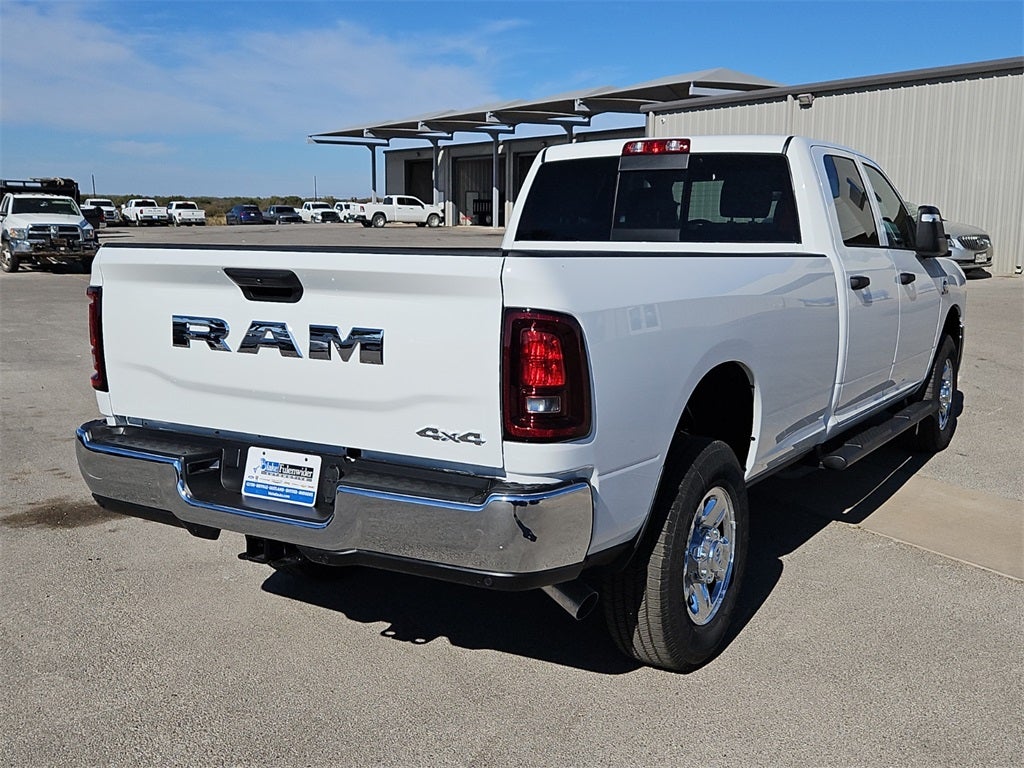 2026 RAM Ram 2500 RAM 2500 TRADESMAN CREW CAB 4X4 8' BOX