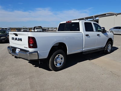 2026 RAM Ram 2500 RAM 2500 TRADESMAN CREW CAB 4X4 8' BOX