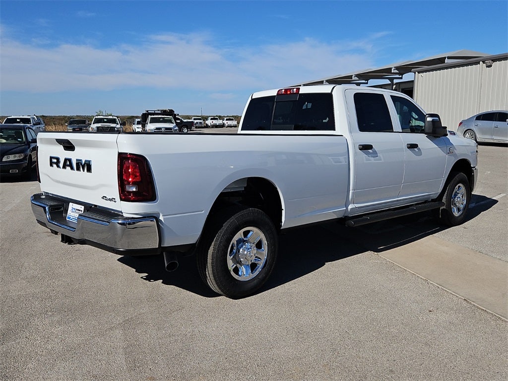 2026 RAM Ram 2500 RAM 2500 TRADESMAN CREW CAB 4X4 8' BOX