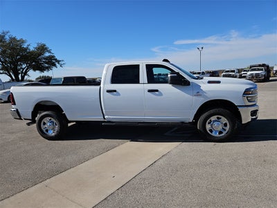 2026 RAM Ram 2500 RAM 2500 TRADESMAN CREW CAB 4X4 8' BOX