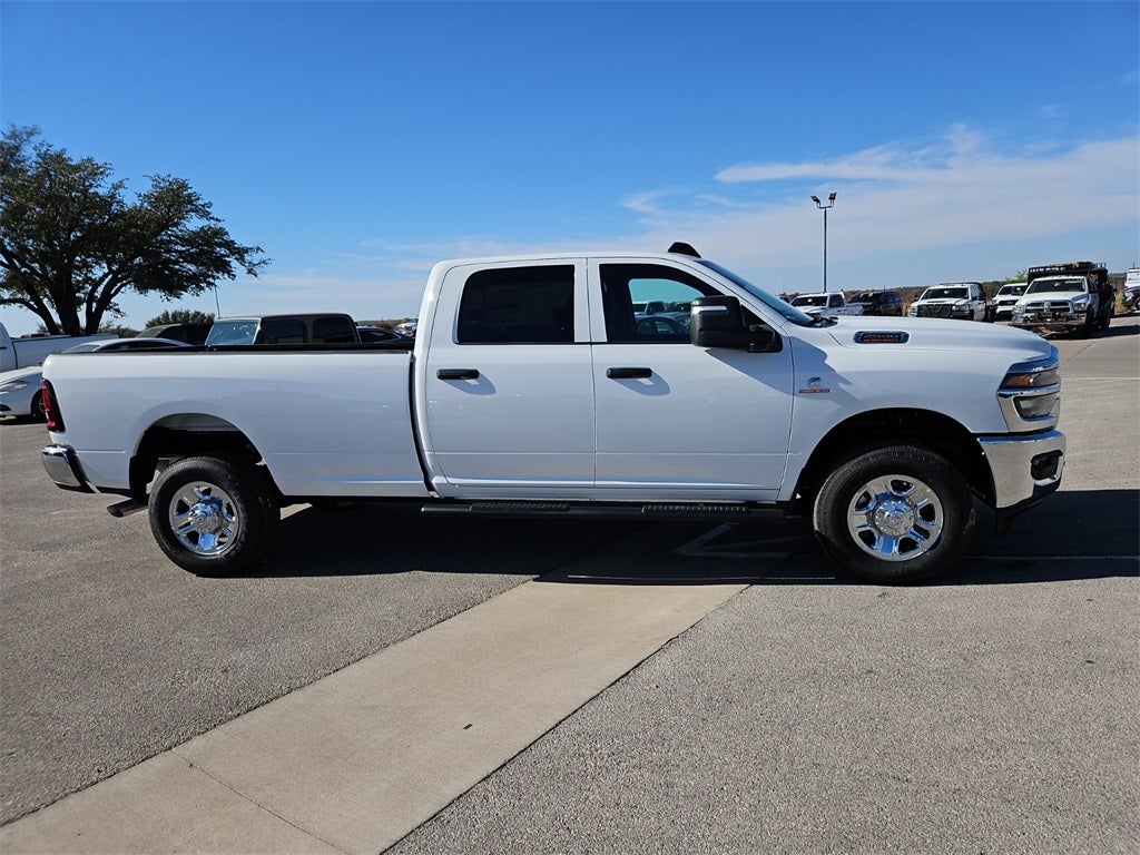 2026 RAM Ram 2500 RAM 2500 TRADESMAN CREW CAB 4X4 8' BOX