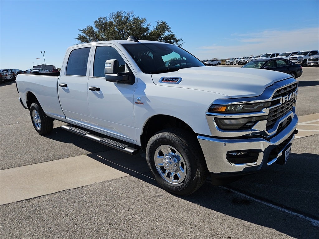2026 RAM Ram 2500 RAM 2500 TRADESMAN CREW CAB 4X4 8' BOX