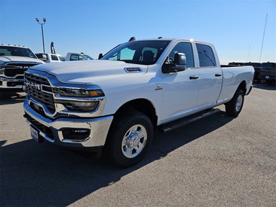 2026 RAM Ram 2500 RAM 2500 TRADESMAN CREW CAB 4X4 8' BOX