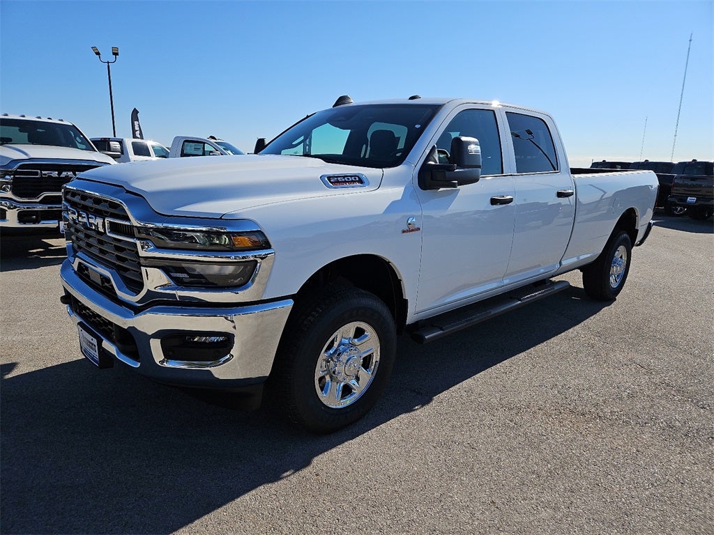 2026 RAM Ram 2500 RAM 2500 TRADESMAN CREW CAB 4X4 8' BOX