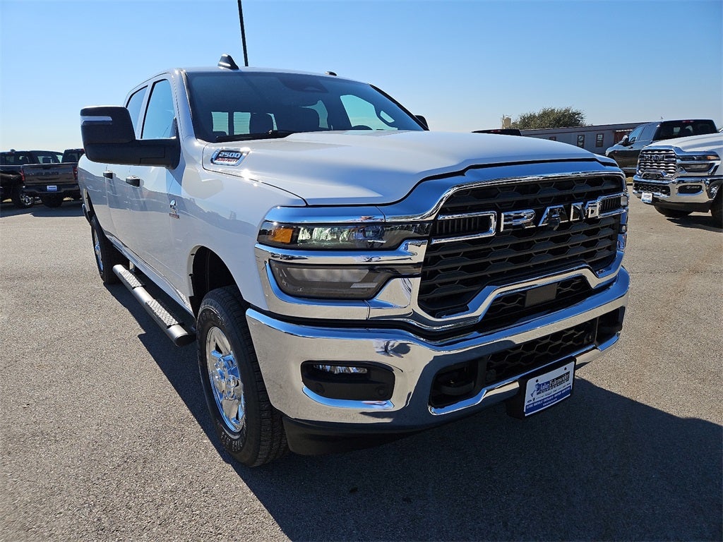 2026 RAM Ram 2500 RAM 2500 TRADESMAN CREW CAB 4X4 8' BOX