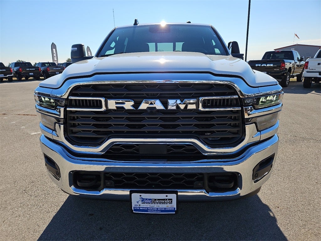 2026 RAM Ram 2500 RAM 2500 TRADESMAN CREW CAB 4X4 8' BOX