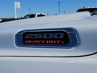 2026 RAM Ram 2500 RAM 2500 TRADESMAN CREW CAB 4X4 8' BOX