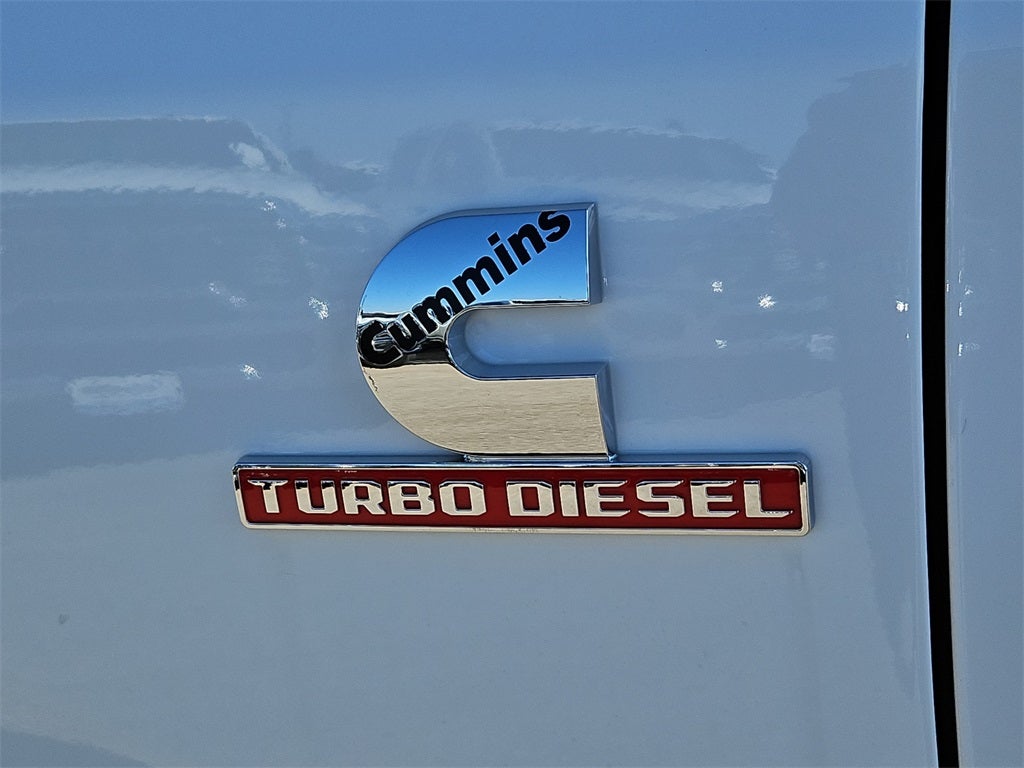 2026 RAM Ram 2500 RAM 2500 TRADESMAN CREW CAB 4X4 8' BOX