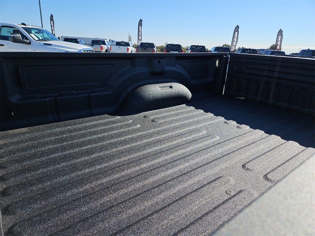 2026 RAM Ram 2500 RAM 2500 TRADESMAN CREW CAB 4X4 8' BOX