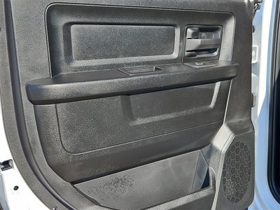 2026 RAM Ram 2500 RAM 2500 TRADESMAN CREW CAB 4X4 8' BOX