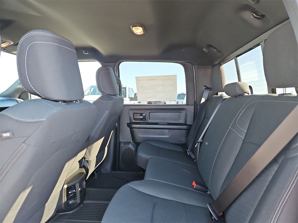 2026 RAM Ram 2500 RAM 2500 TRADESMAN CREW CAB 4X4 8' BOX