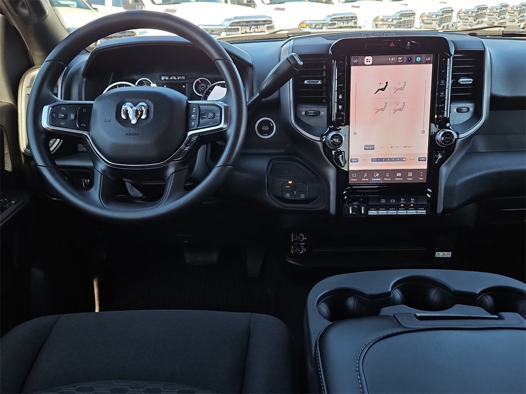 2026 RAM Ram 2500 RAM 2500 TRADESMAN CREW CAB 4X4 8' BOX