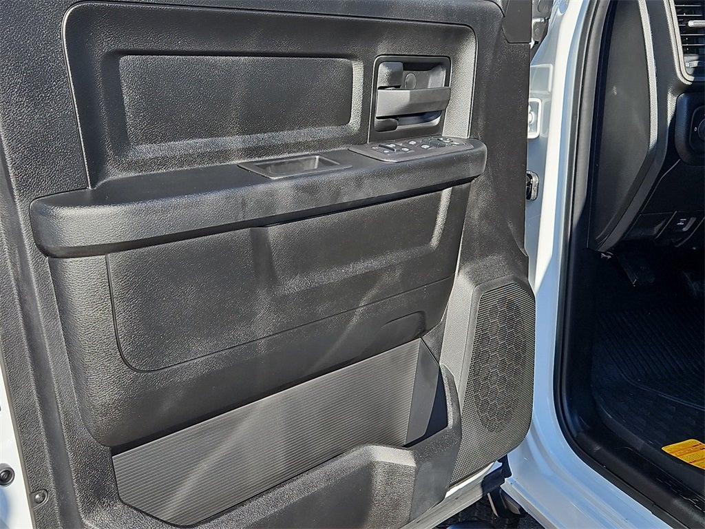 2026 RAM Ram 2500 RAM 2500 TRADESMAN CREW CAB 4X4 8' BOX