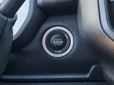 2026 RAM Ram 2500 RAM 2500 TRADESMAN CREW CAB 4X4 8' BOX