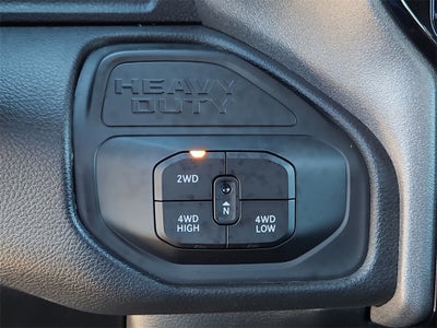 2026 RAM Ram 2500 RAM 2500 TRADESMAN CREW CAB 4X4 8' BOX